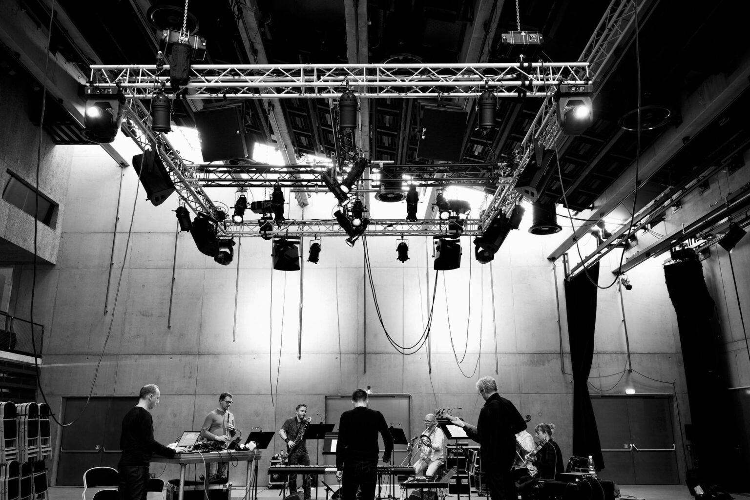 Klang Systematiek: Philip Glass & Steve Reich