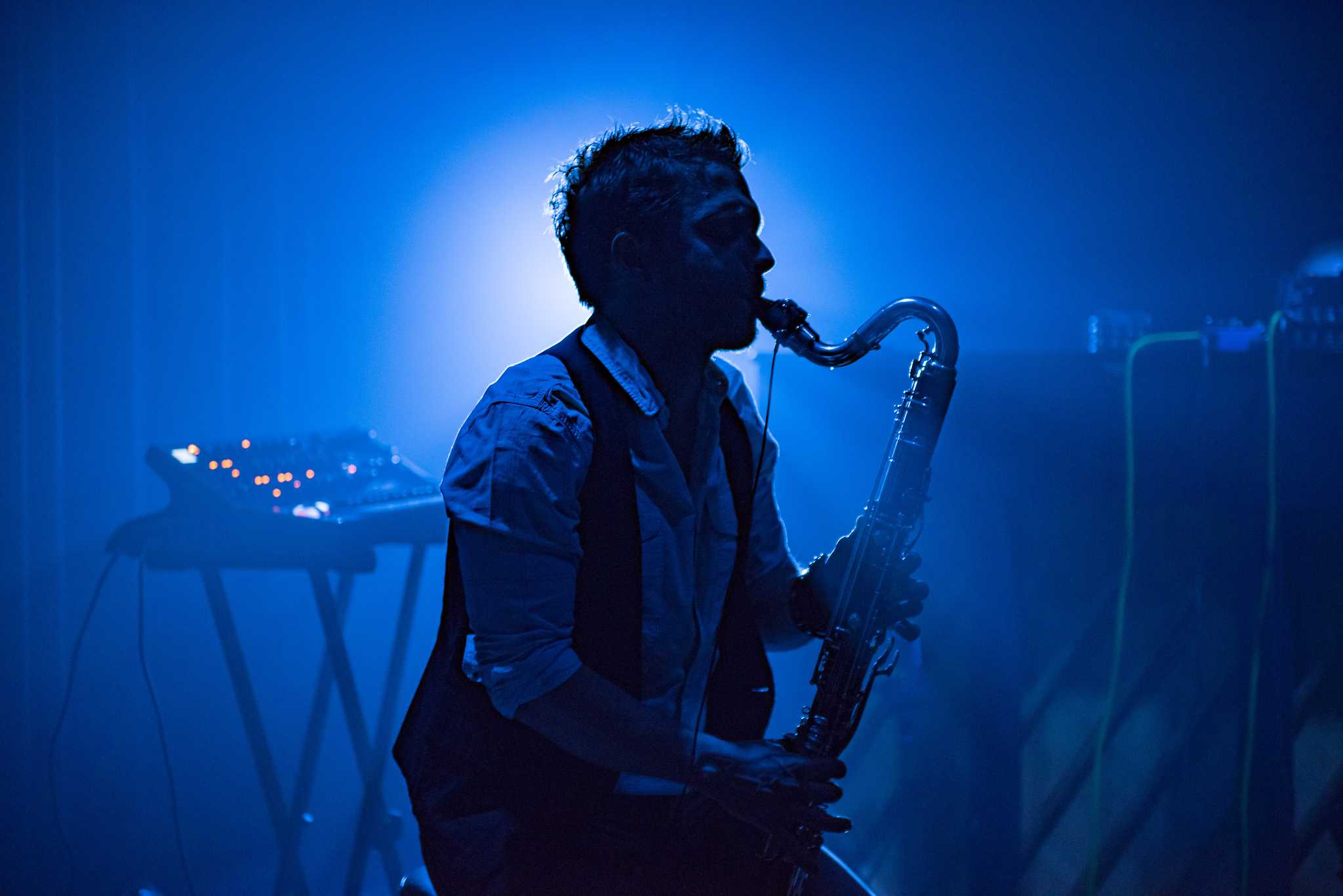 Klang Systematiek: Luigi Nono & Nicola Sani