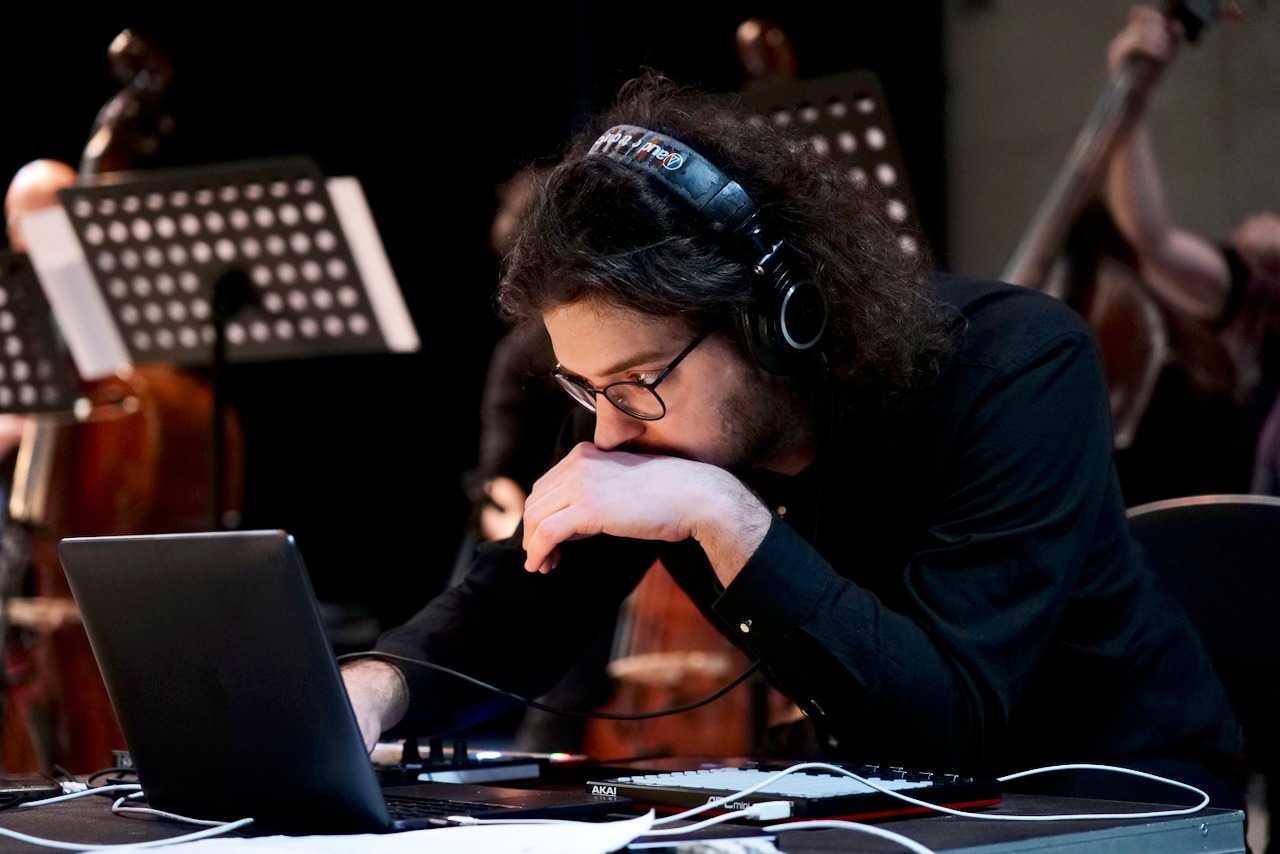 Klang Systematiek: Bernhard Lang & William Basinski