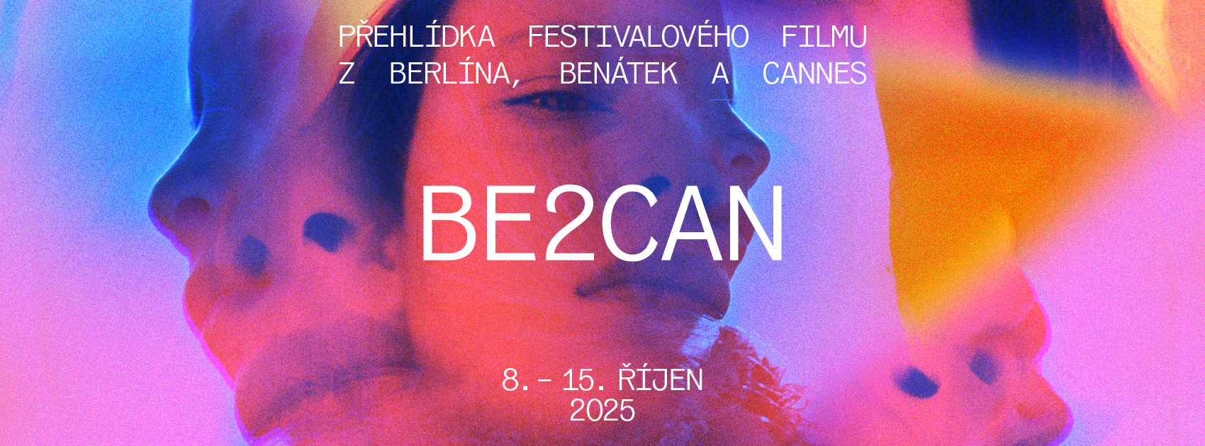 Dvanáctý ročník filmové přehlídky Be2Can