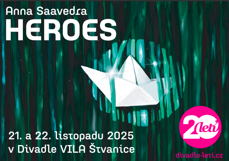 Divadlo Letí – Heroes