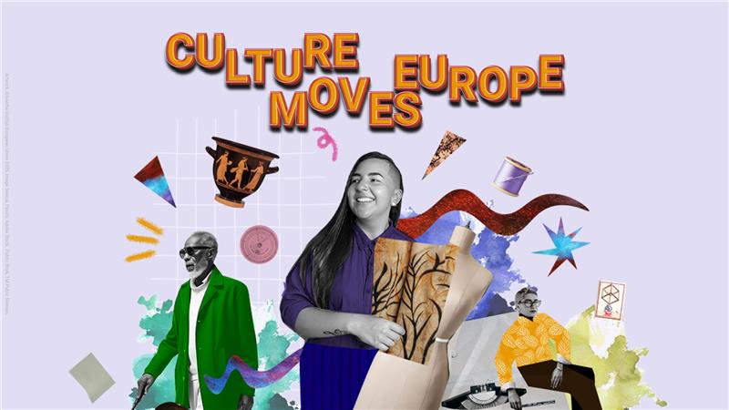 Výzva Culture Moves Europe na individuální mobilitu je otevřená