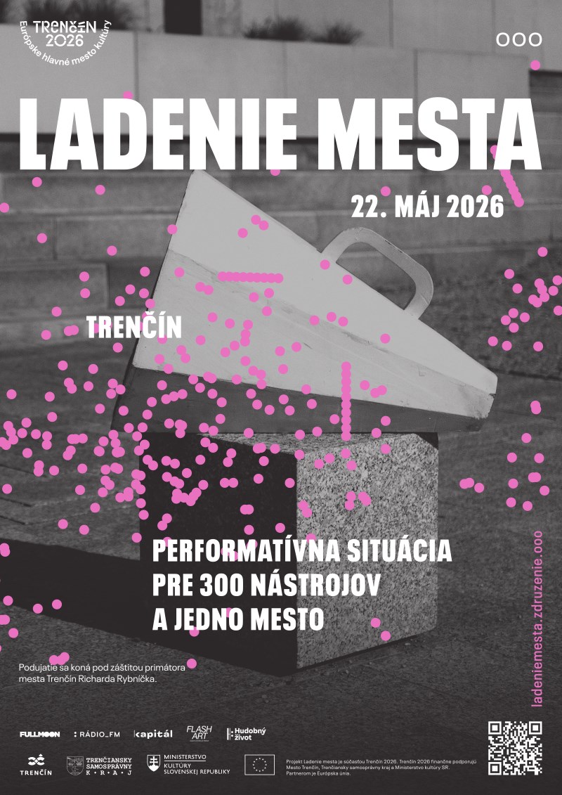 Ladenie mesta