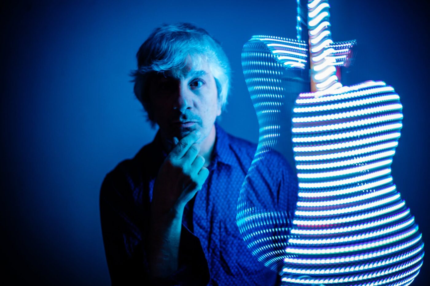 Lee Ranaldo & Leah Singer