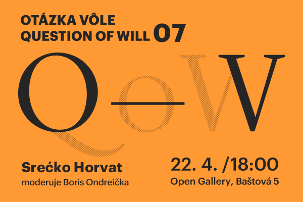 Otázka vôle 07 Srećko Horvat