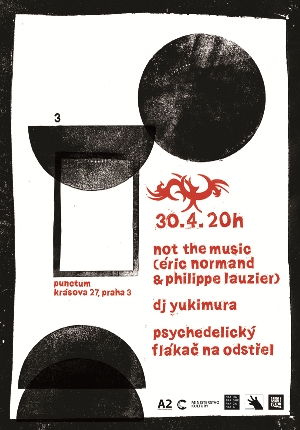 Čáry zvuky: Not the music, Yukimura, PFNO