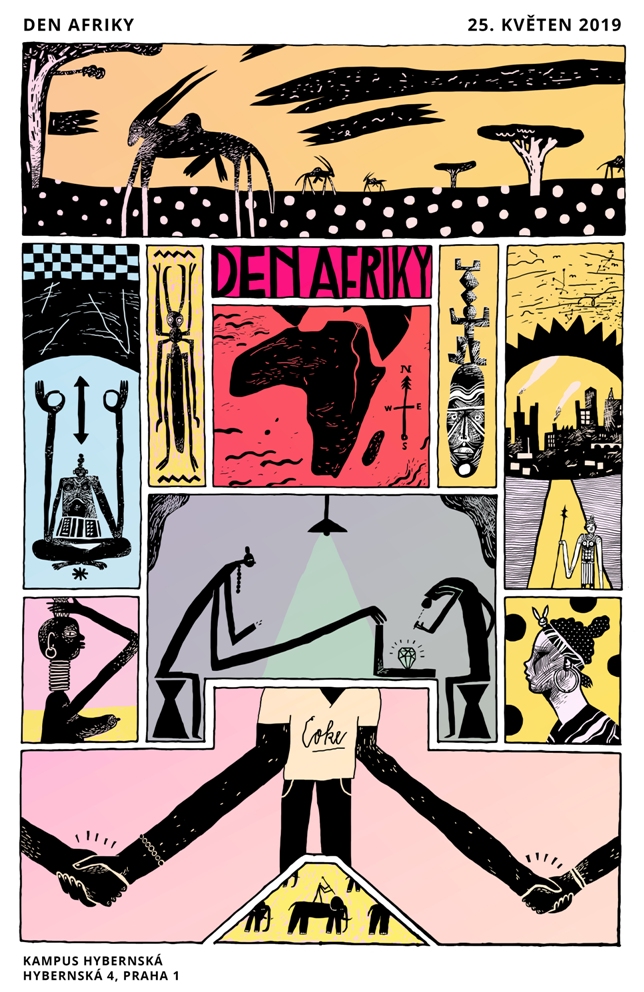 Den afriky