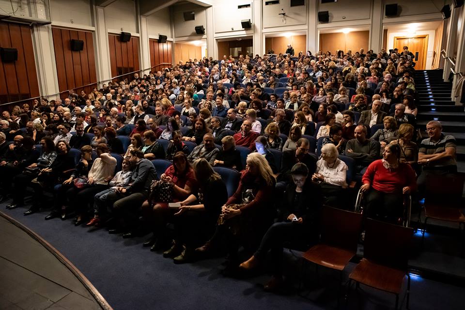 KINO Mestska knihovna Praha