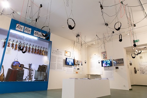 MRK výstava Lavutara