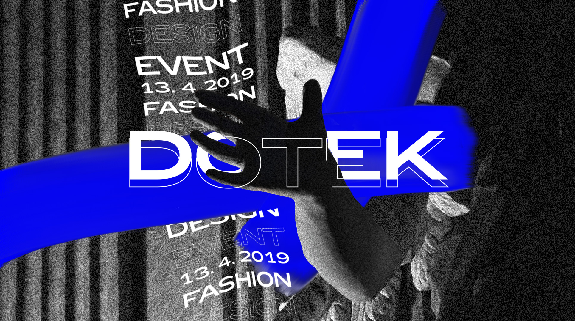 Zlín Fashion event Dotek
