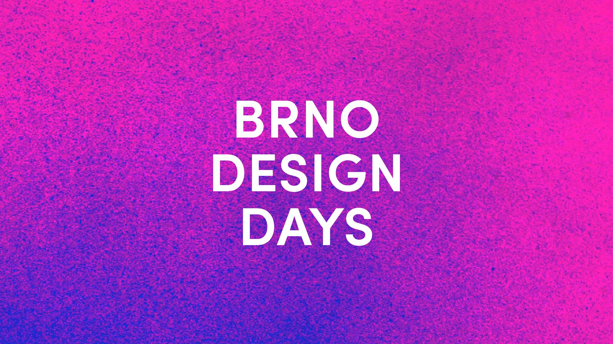 Brno Design Days