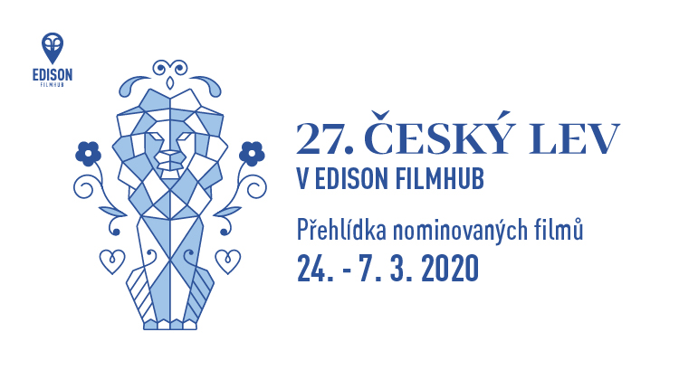 Český lev v Edisonu