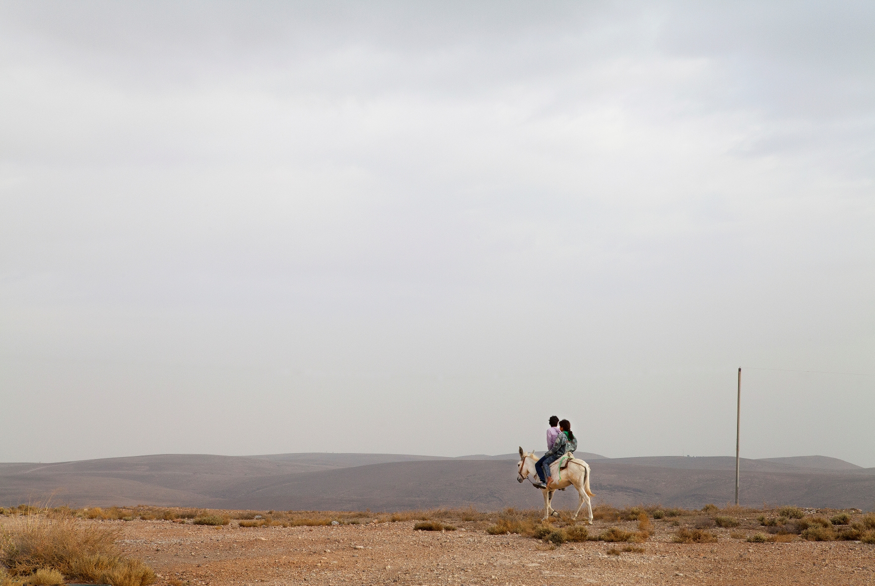 Orit Ishay Země jelena