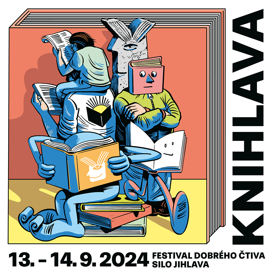 Literární festival Knihlava