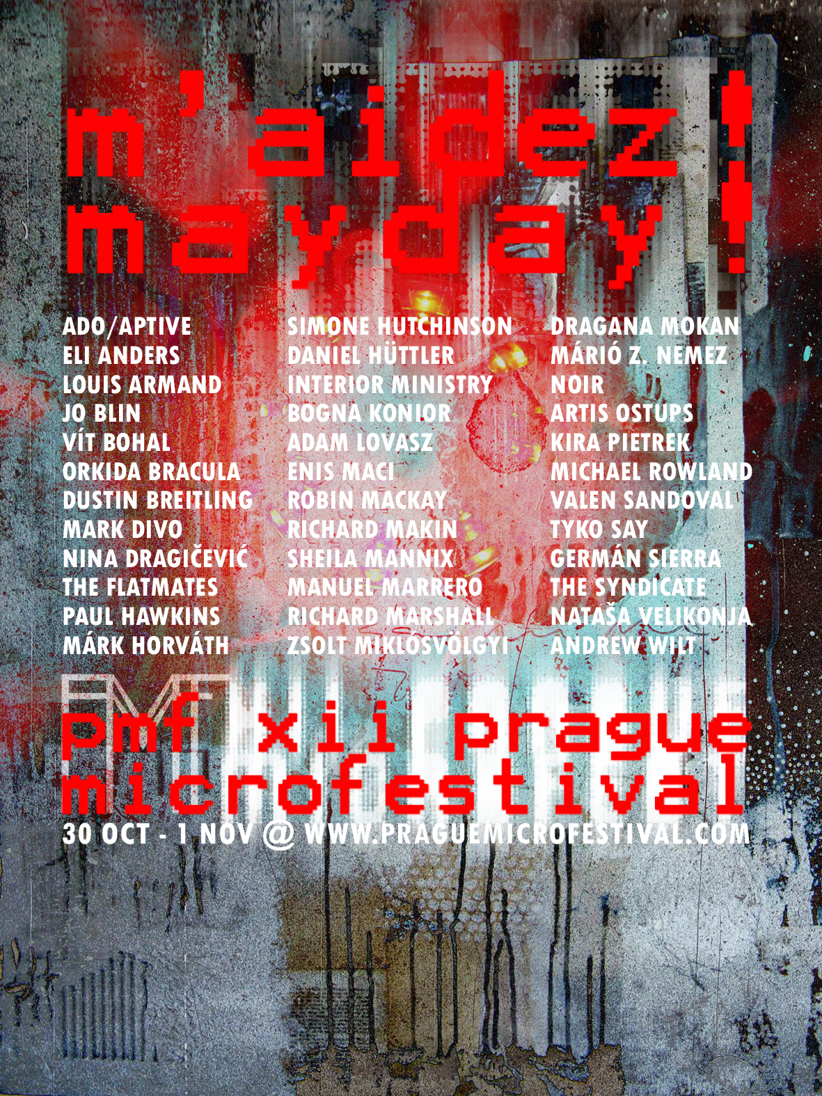 PRAŽSKÝ MIKROFESTIVAL 2020