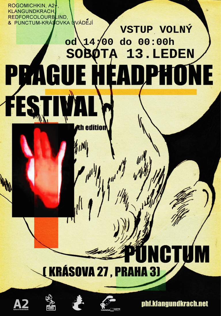 A2+ Pražský sluchátkový festival