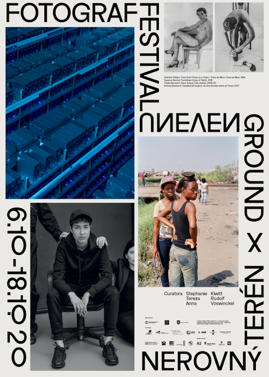 FOTOGRAF FESTIVAL 2020: Nerovný terén