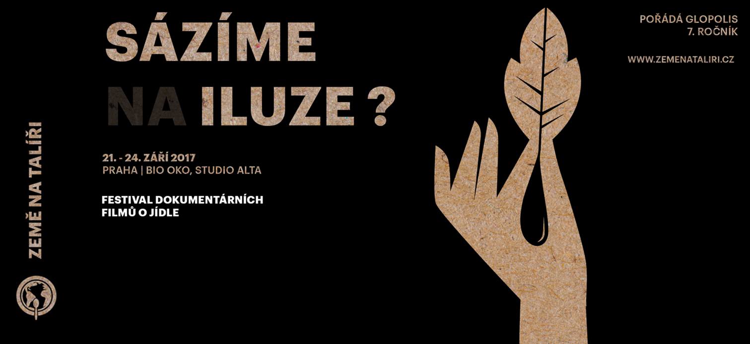 Filmový festival Země na talíři 2017