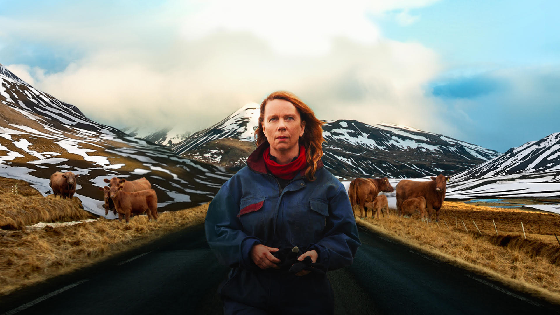 Daleko od Reykjavíku