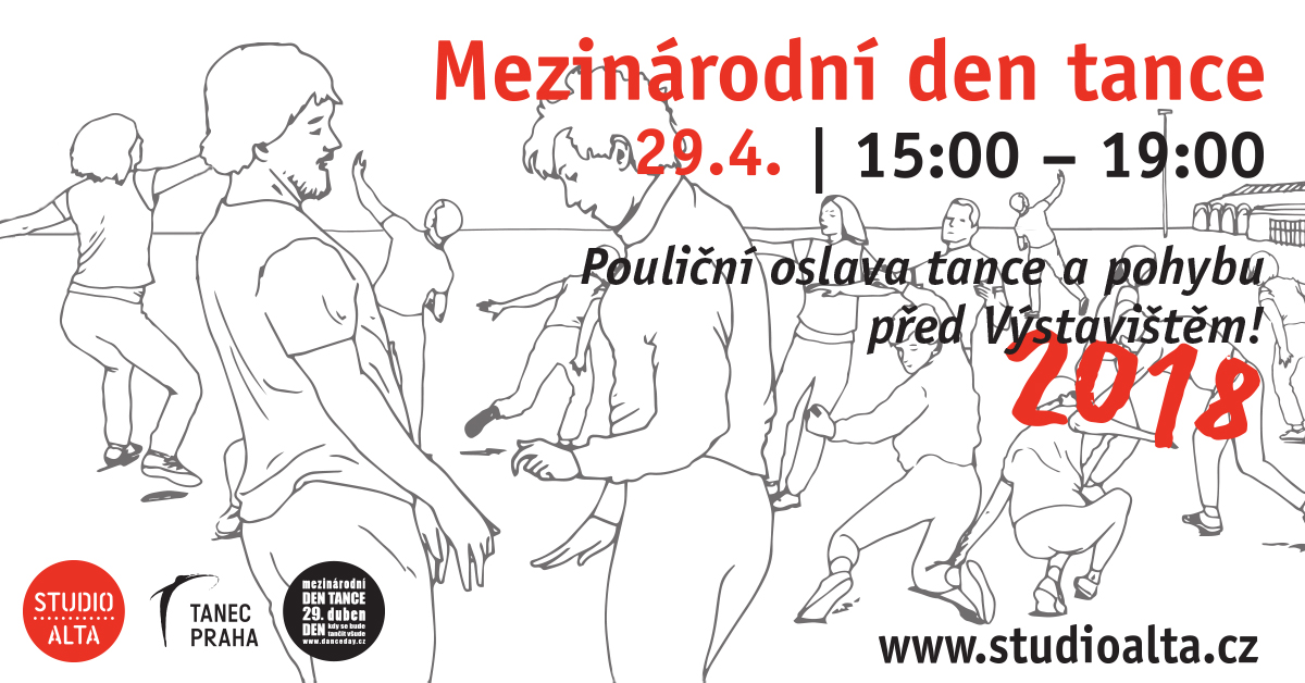 Mezinárodní den tance