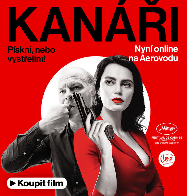 Aerovod: Kanáři