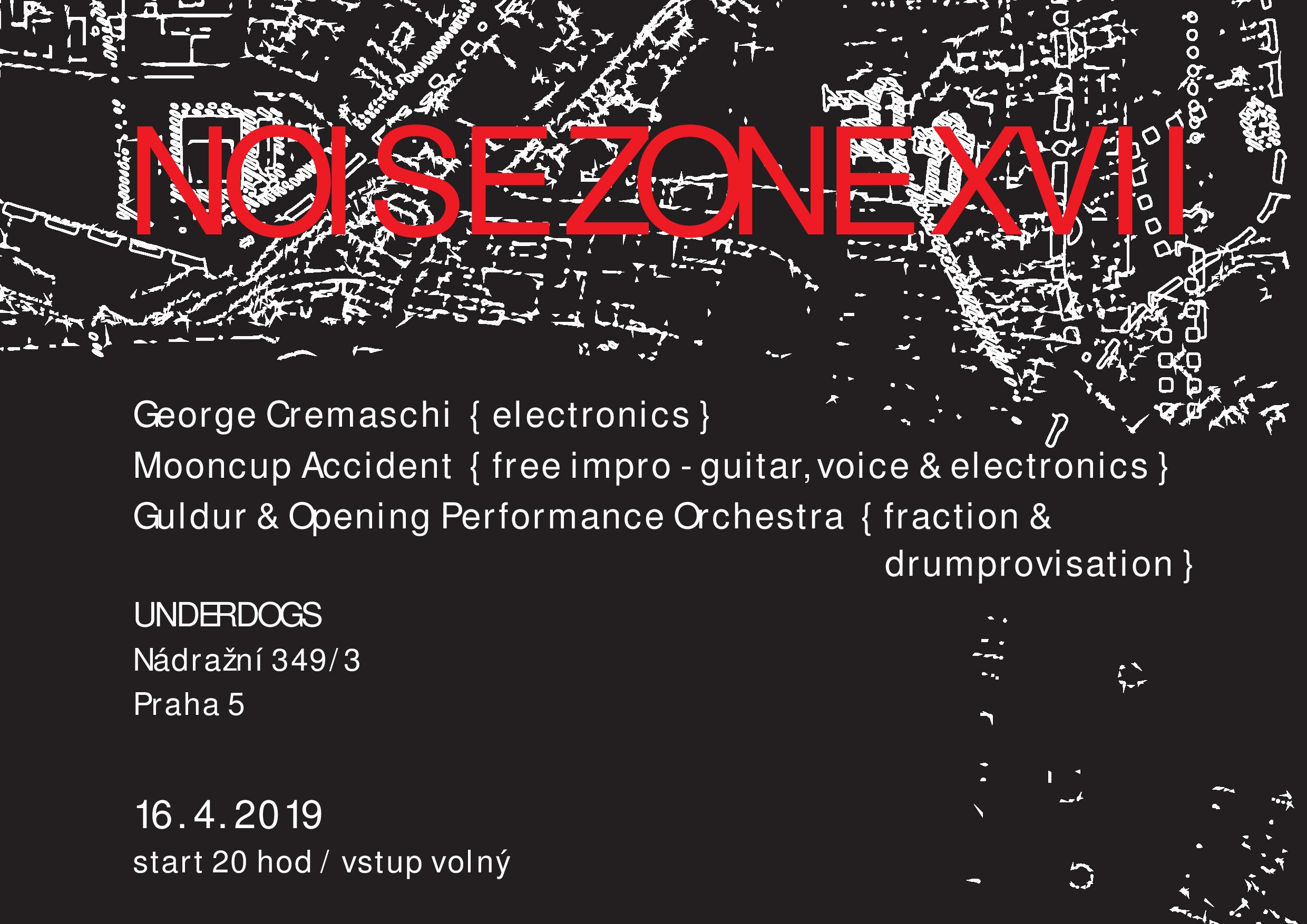 NOISE ZONE XVII