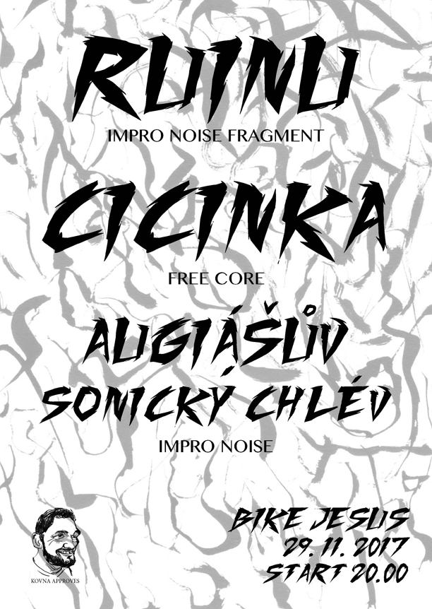 Ruinu, Augiášův sonický chlév, Cicinka