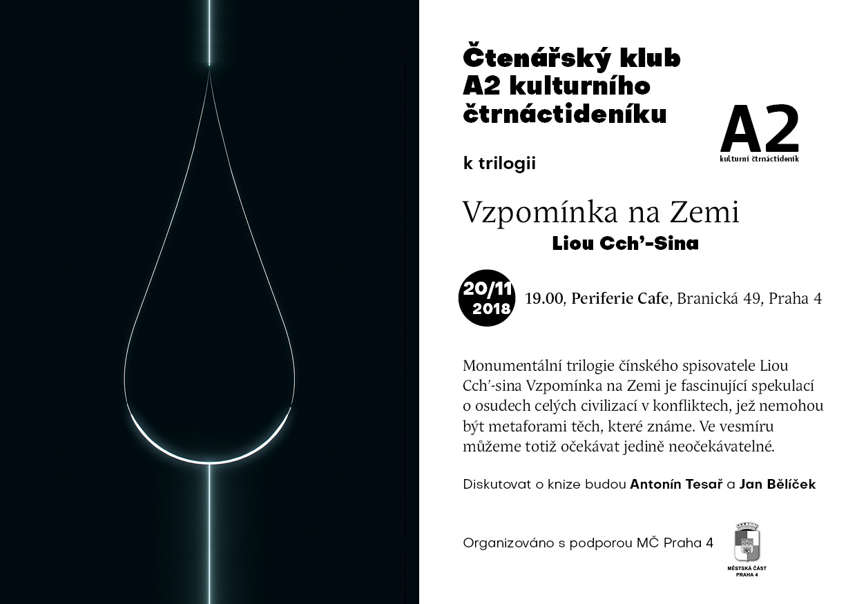 čtenářský klub č. 2