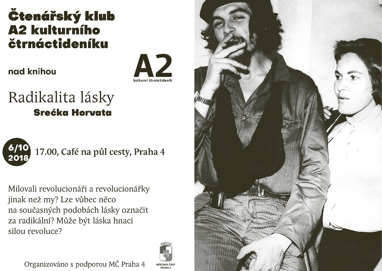 čtenářský klub č. 1